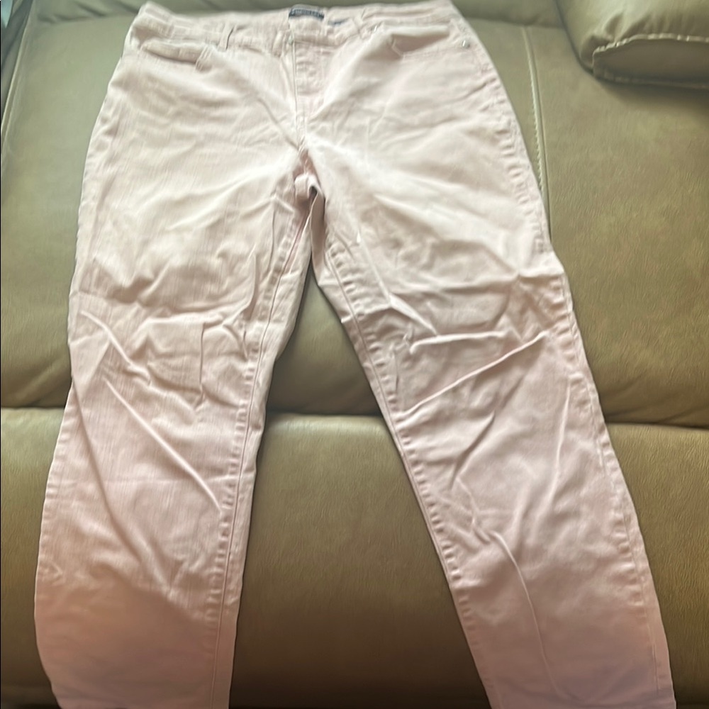 Women's Pink Jeans